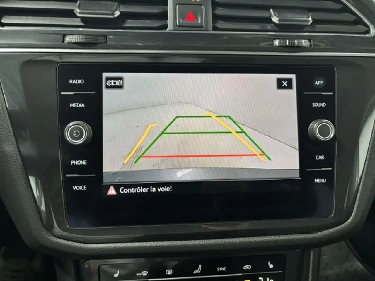 Volkswagen Tiguan fotografie Volkswagen Tiguan