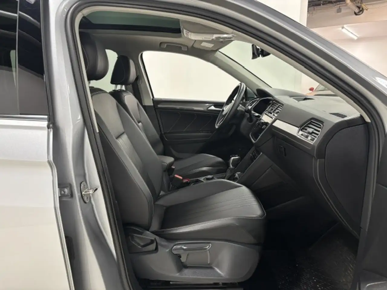 Volkswagen Tiguan fotografie Volkswagen Tiguan