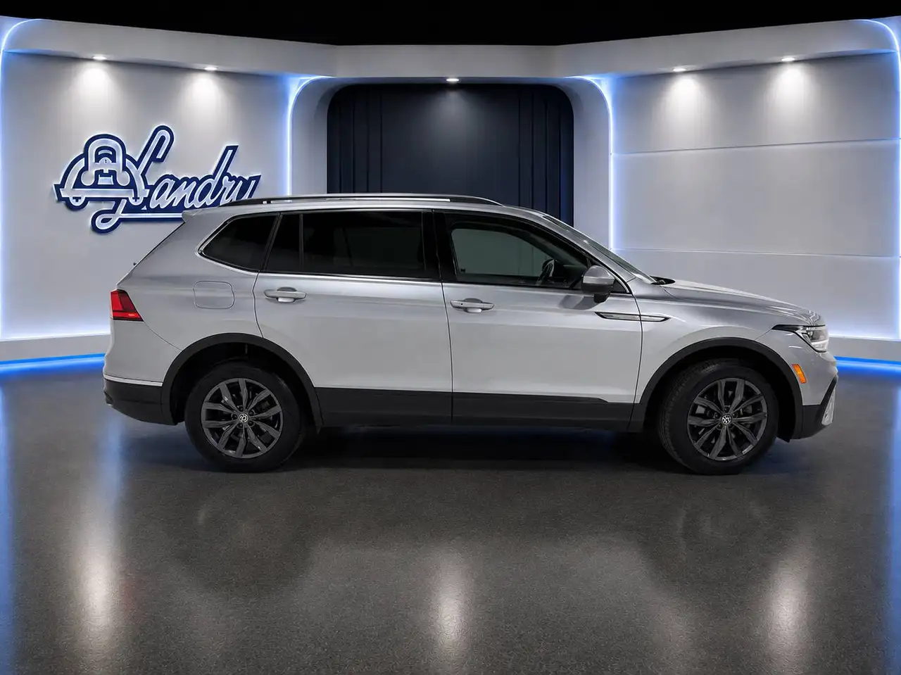 Volkswagen Tiguan fotografie Volkswagen Tiguan