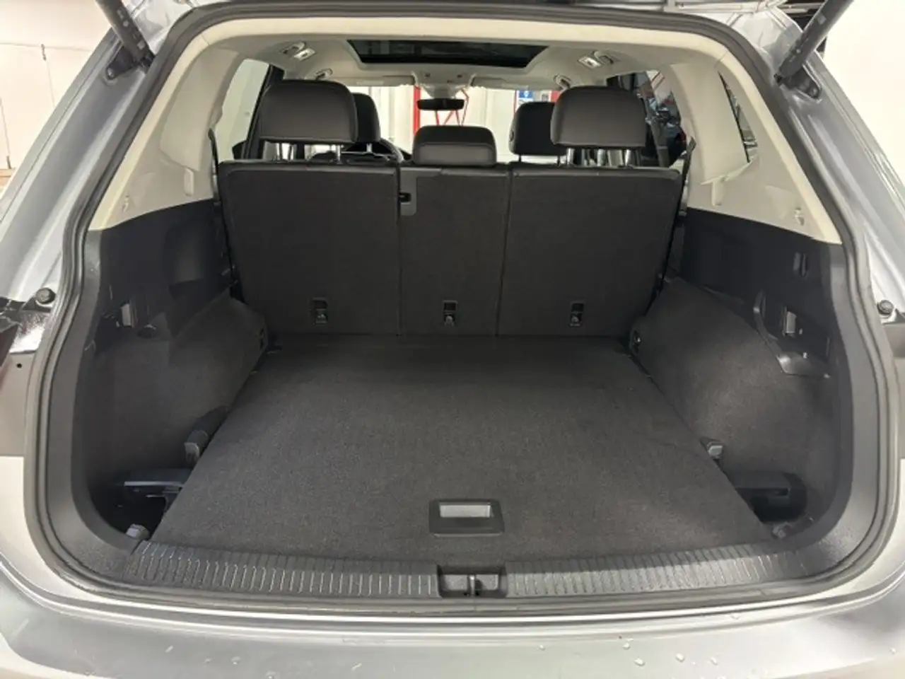 Volkswagen Tiguan fotografie Volkswagen Tiguan