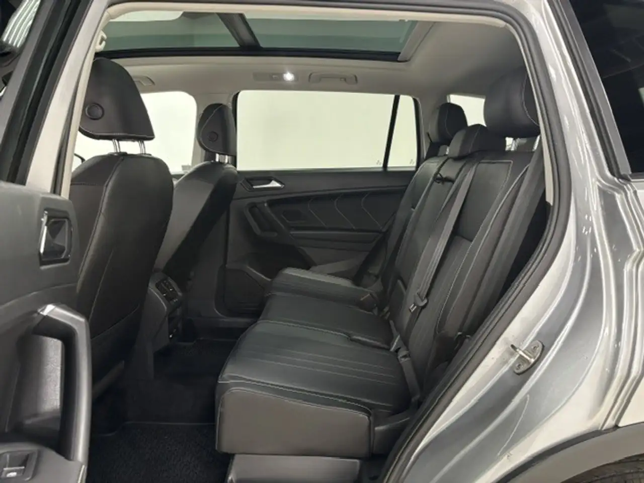 Volkswagen Tiguan fotografie Volkswagen Tiguan