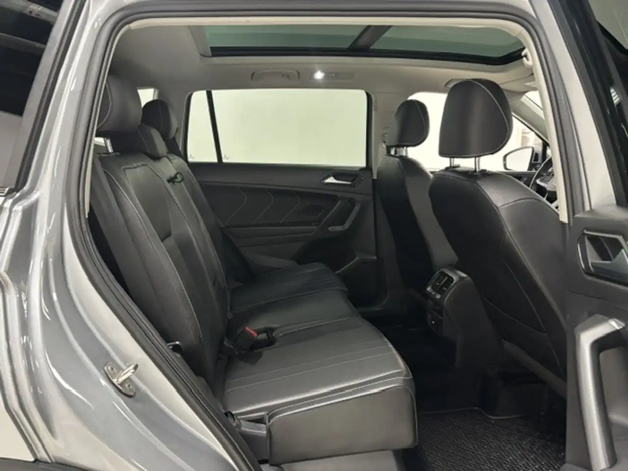 Volkswagen Tiguan fotografie Volkswagen Tiguan