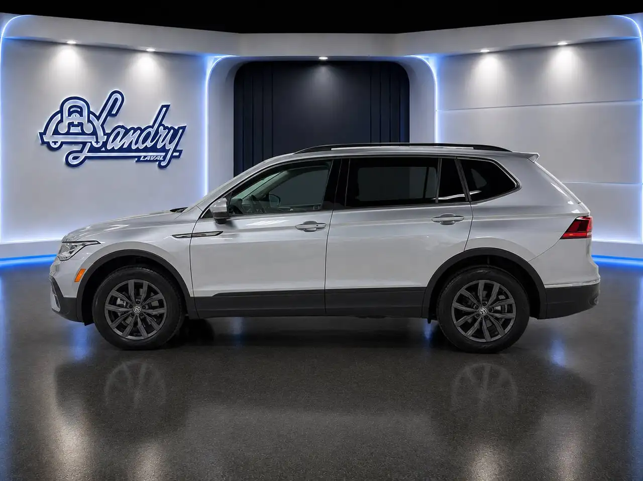 Volkswagen Tiguan fotografie Volkswagen Tiguan
