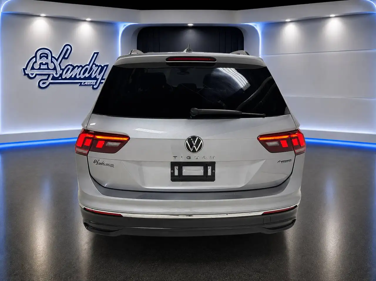 Volkswagen Tiguan fotografie Volkswagen Tiguan
