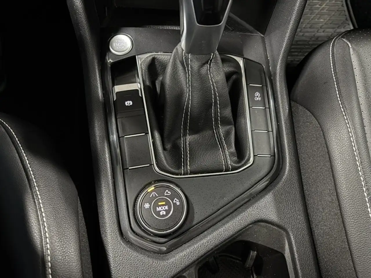 Volkswagen Tiguan fotografie Volkswagen Tiguan