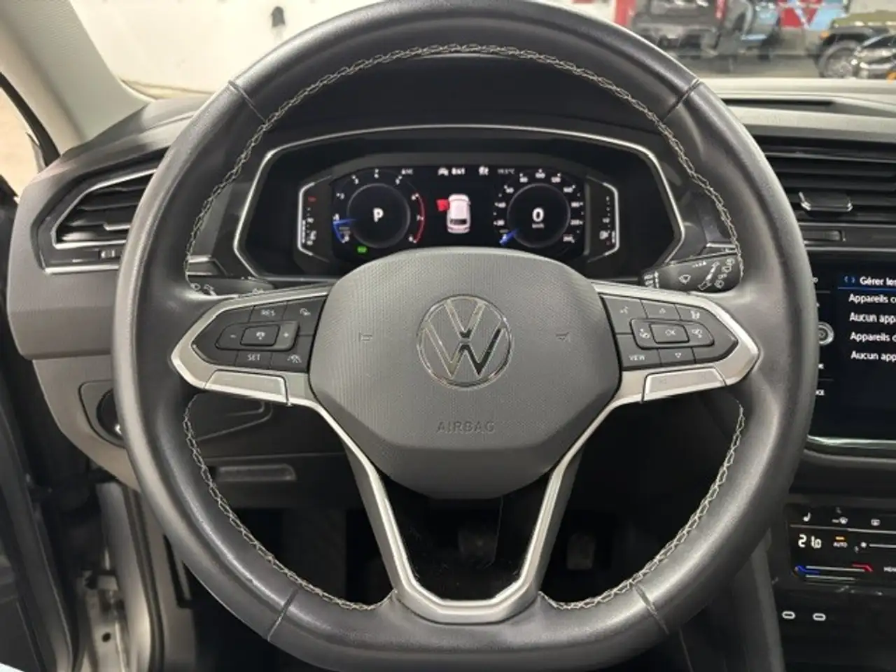 Volkswagen Tiguan fotografie Volkswagen Tiguan