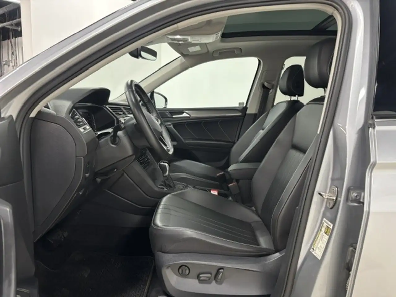 Volkswagen Tiguan fotografie Volkswagen Tiguan
