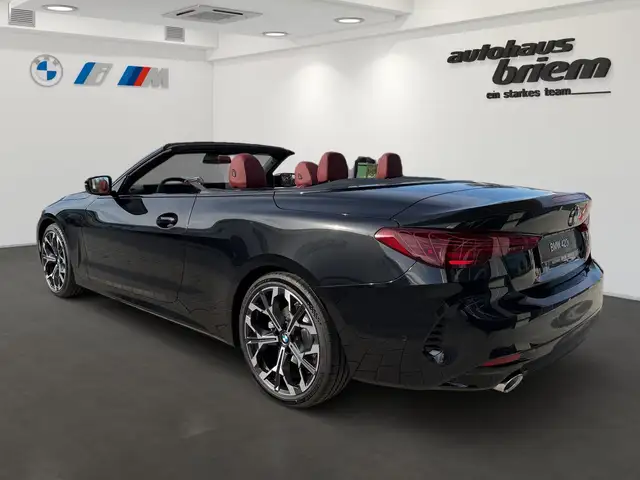 BMW 4 Series view 4