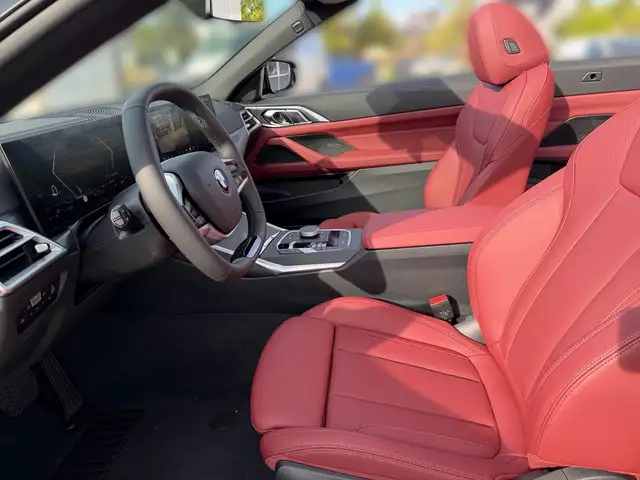 BMW 4 Series view 7