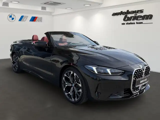 BMW 4 Series view 2