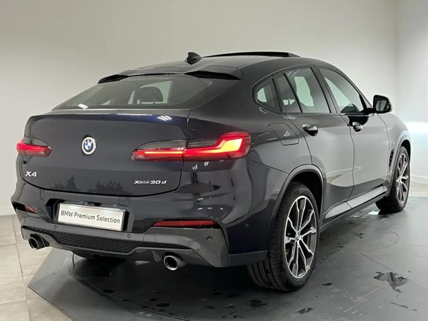 BMW X4 xDrive30d 265ch M Sport Euro6d-T Noir - 2