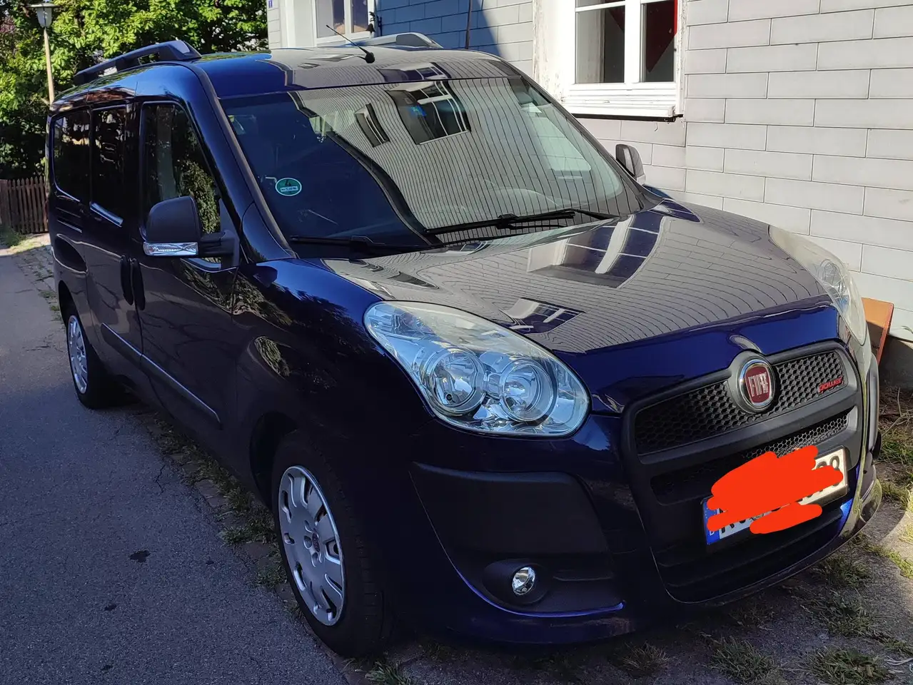 Fiat Doblo