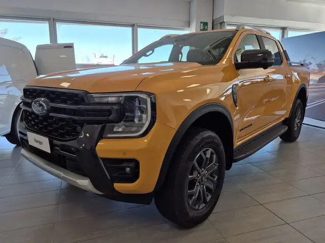Ford Ranger Wildtrak 2.0 Ecoblue 205CV A10