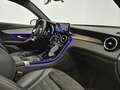 Mercedes-Benz GLC 220 D COUPE PREMIUM AMG+LUCI AMBIENT+CARPLAY+TAGLIANDI Nero - thumbnail 11