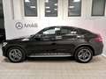Mercedes-Benz GLC 220 D COUPE PREMIUM AMG+LUCI AMBIENT+CARPLAY+TAGLIANDI Nero - thumbnail 2