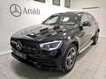 Mercedes-Benz GLC 220 D COUPE PREMIUM AMG+LUCI AMBIENT+CARPLAY+TAGLIANDI Nero - thumbnail 1