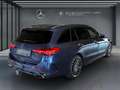 Mercedes-Benz C 200 d T AMG+DIGITAL+NIGHT+DISTR+PANO+360°+AHK Blau - thumbnail 12