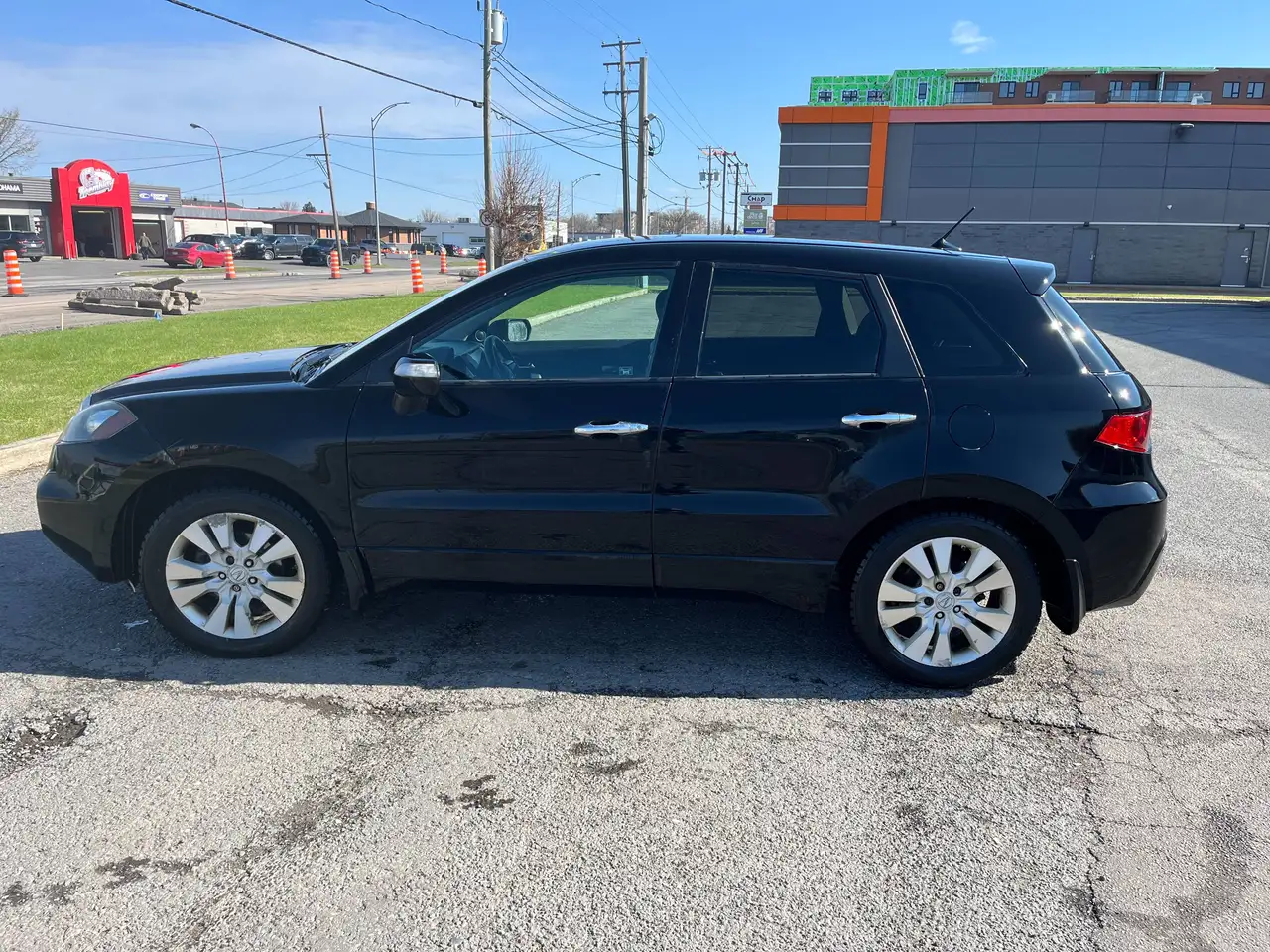 2012 Acura RDX