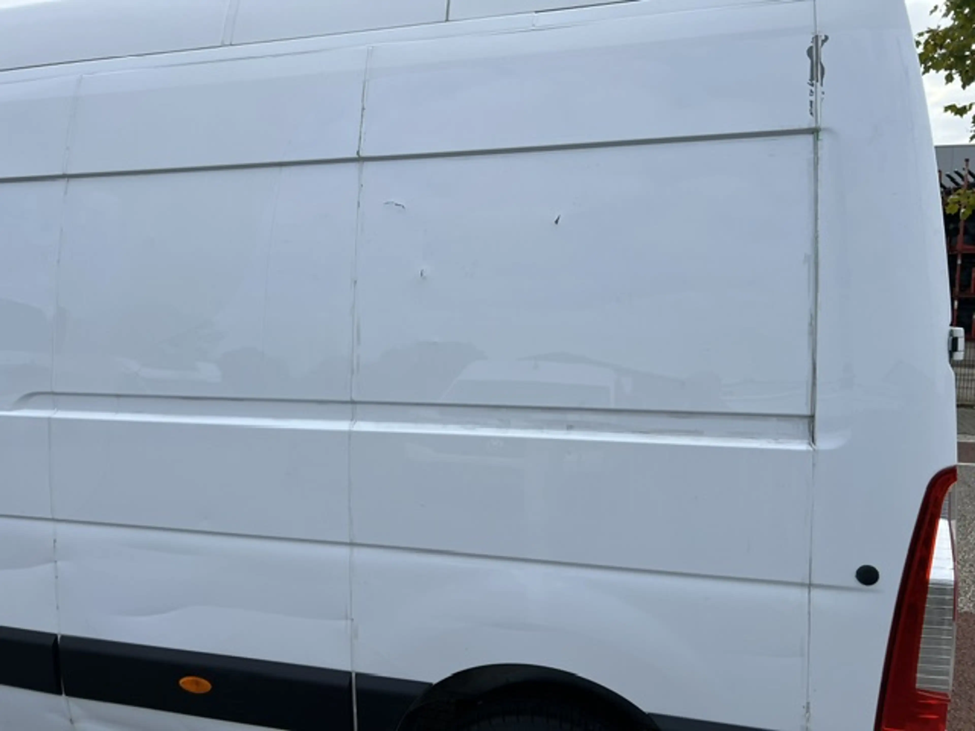 Opel Movano 2.3 CDTI 110KW L3H3 MAXI AIRCO KLIMA EURO6 — photo 12