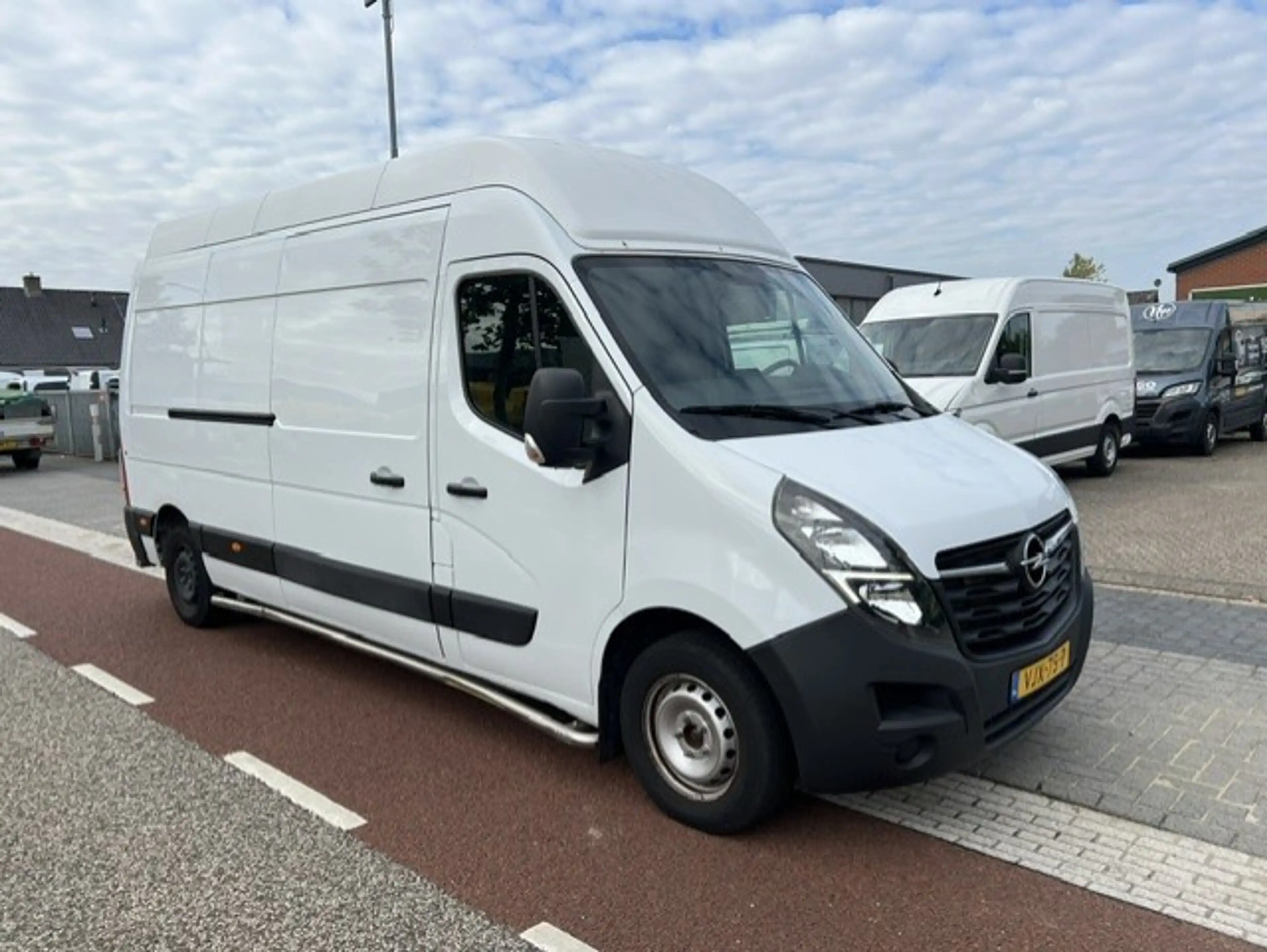 Opel Movano 2.3 CDTI 110KW L3H3 MAXI AIRCO KLIMA EURO6