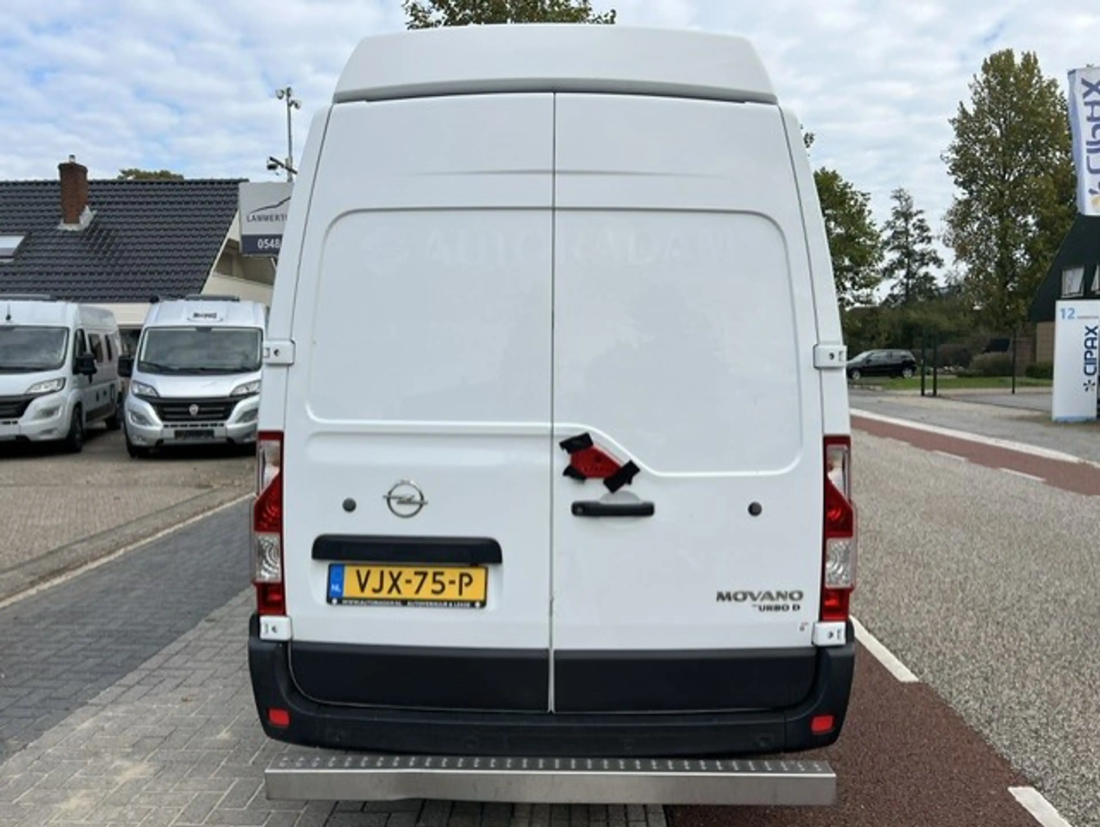 Opel Movano 2.3 CDTI 110KW L3H3 MAXI AIRCO KLIMA EURO6 — photo 3