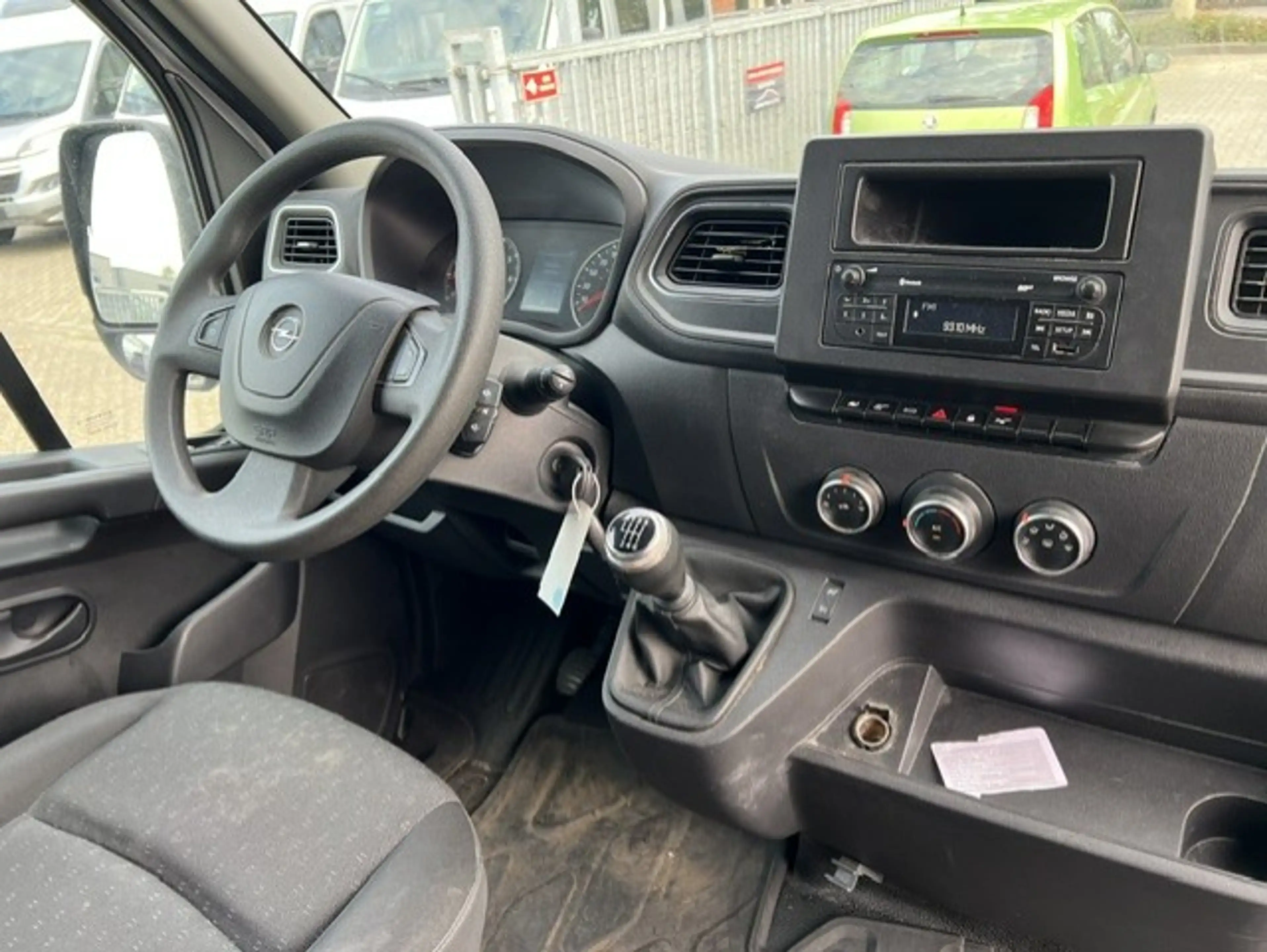 Opel Movano 2.3 CDTI 110KW L3H3 MAXI AIRCO KLIMA EURO6 — photo 7