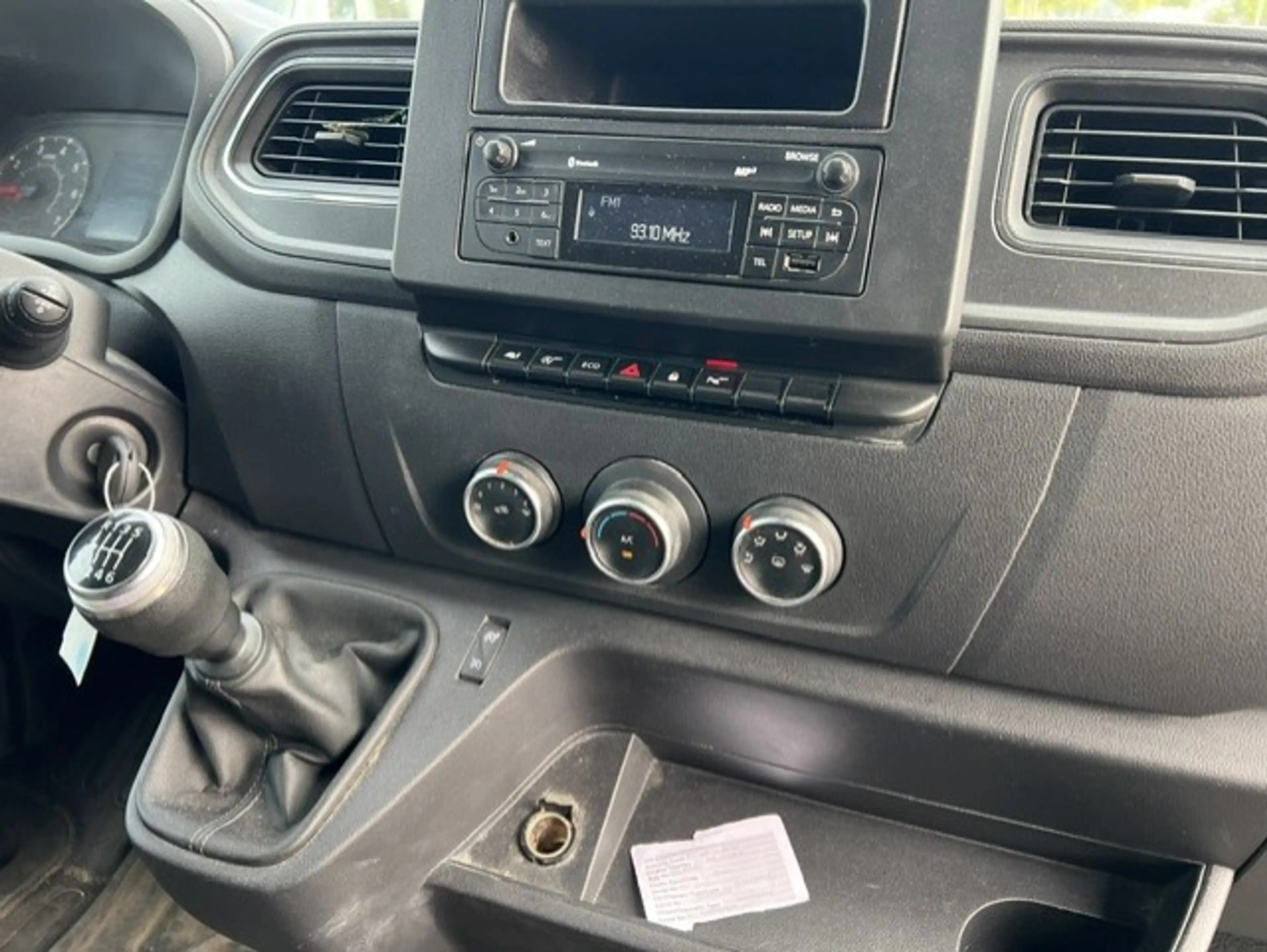 Opel Movano 2.3 CDTI 110KW L3H3 MAXI AIRCO KLIMA EURO6 — photo 9
