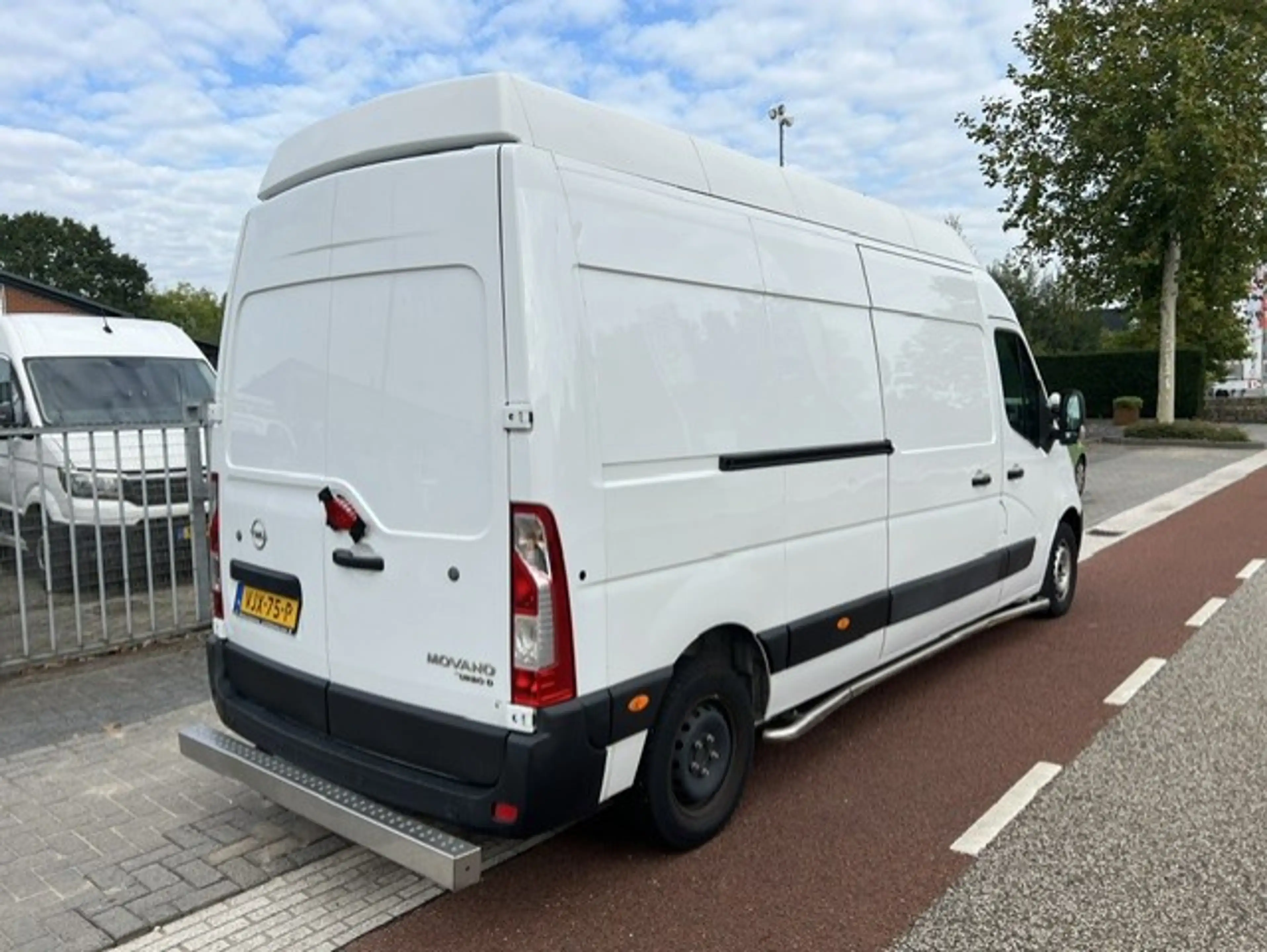 Opel Movano 2.3 CDTI 110KW L3H3 MAXI AIRCO KLIMA EURO6 — photo 2