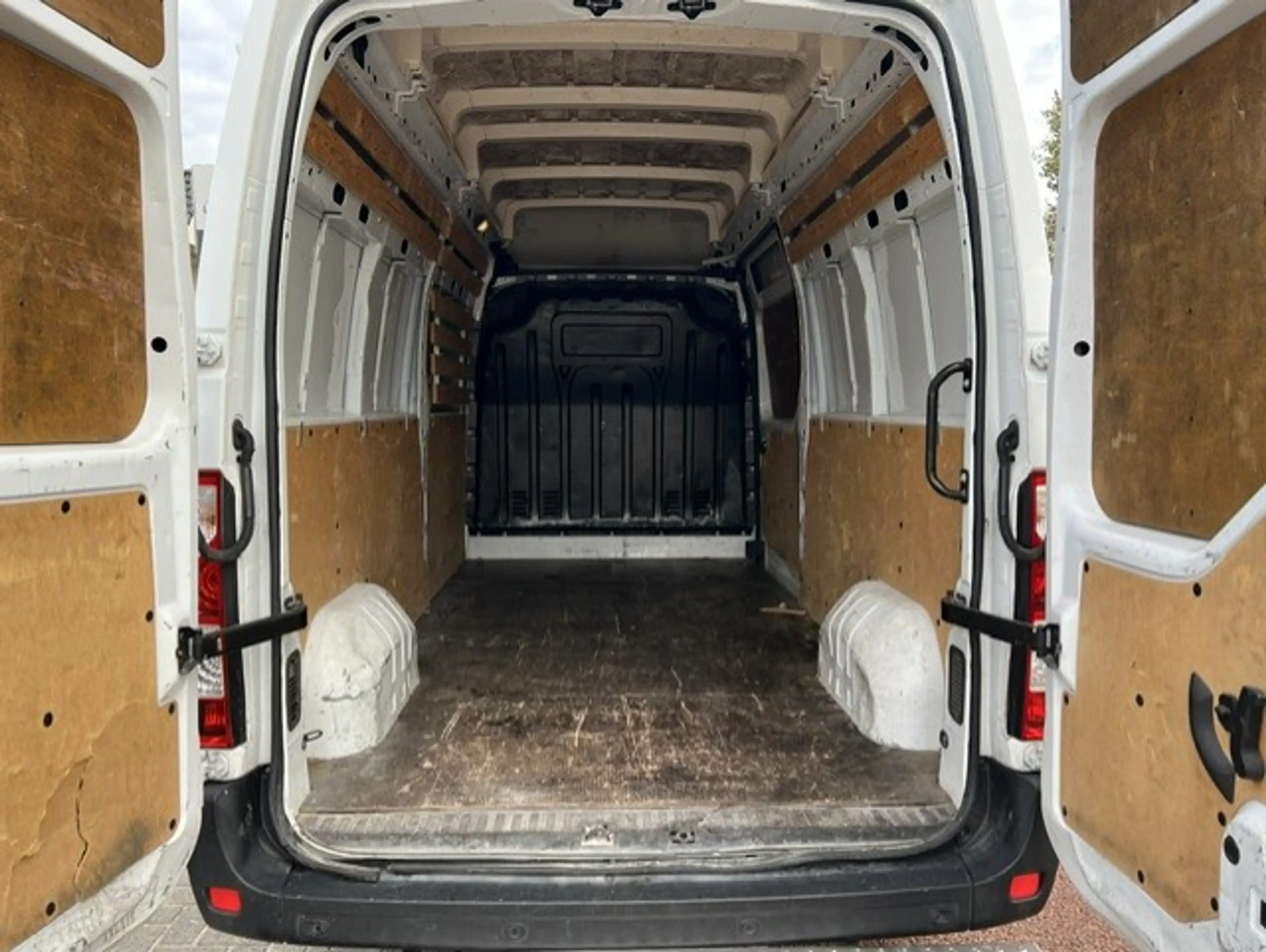 Opel Movano 2.3 CDTI 110KW L3H3 MAXI AIRCO KLIMA EURO6 — photo 11