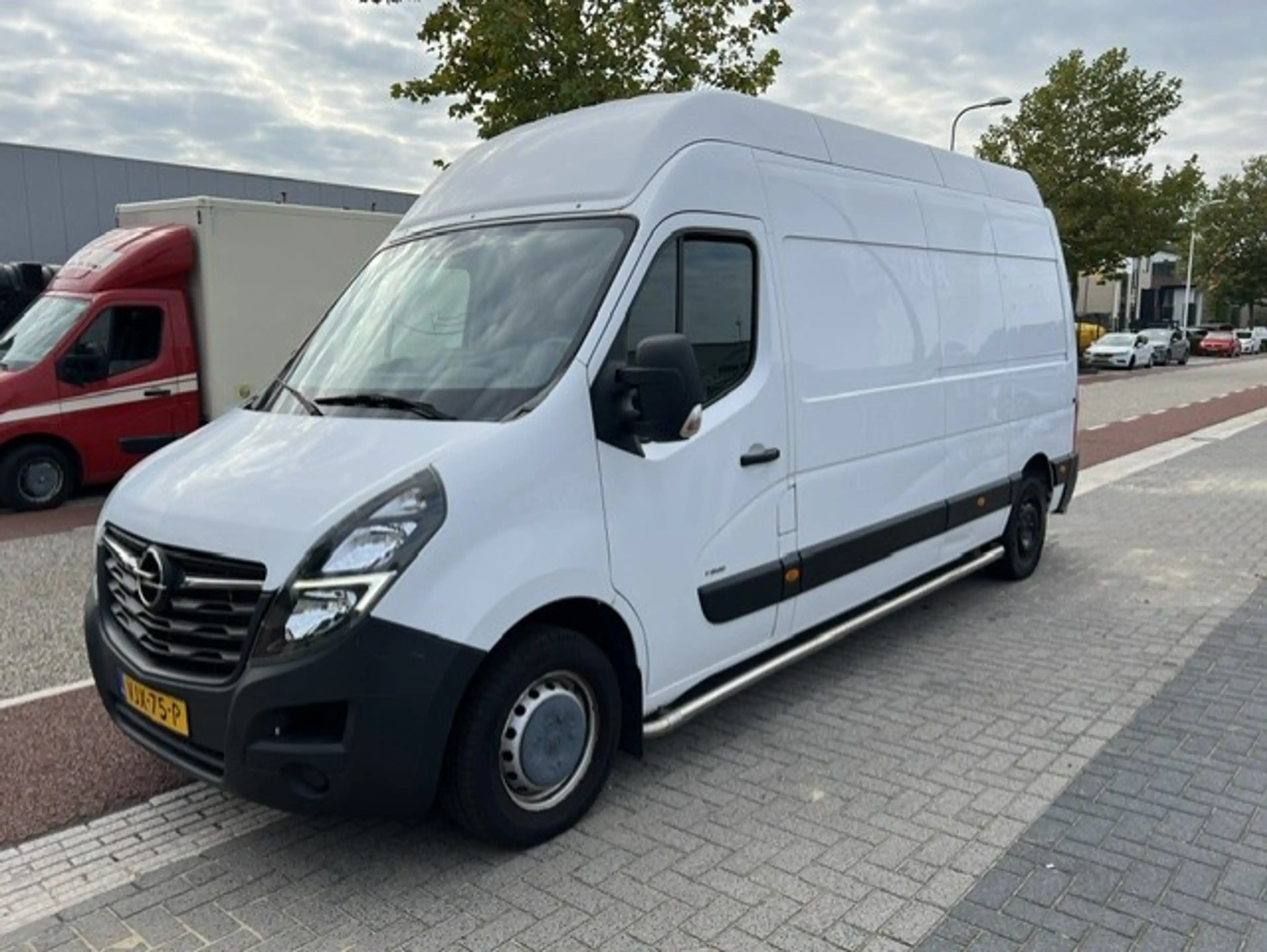 Opel Movano 2.3 CDTI 110KW L3H3 MAXI AIRCO KLIMA EURO6 — photo 5