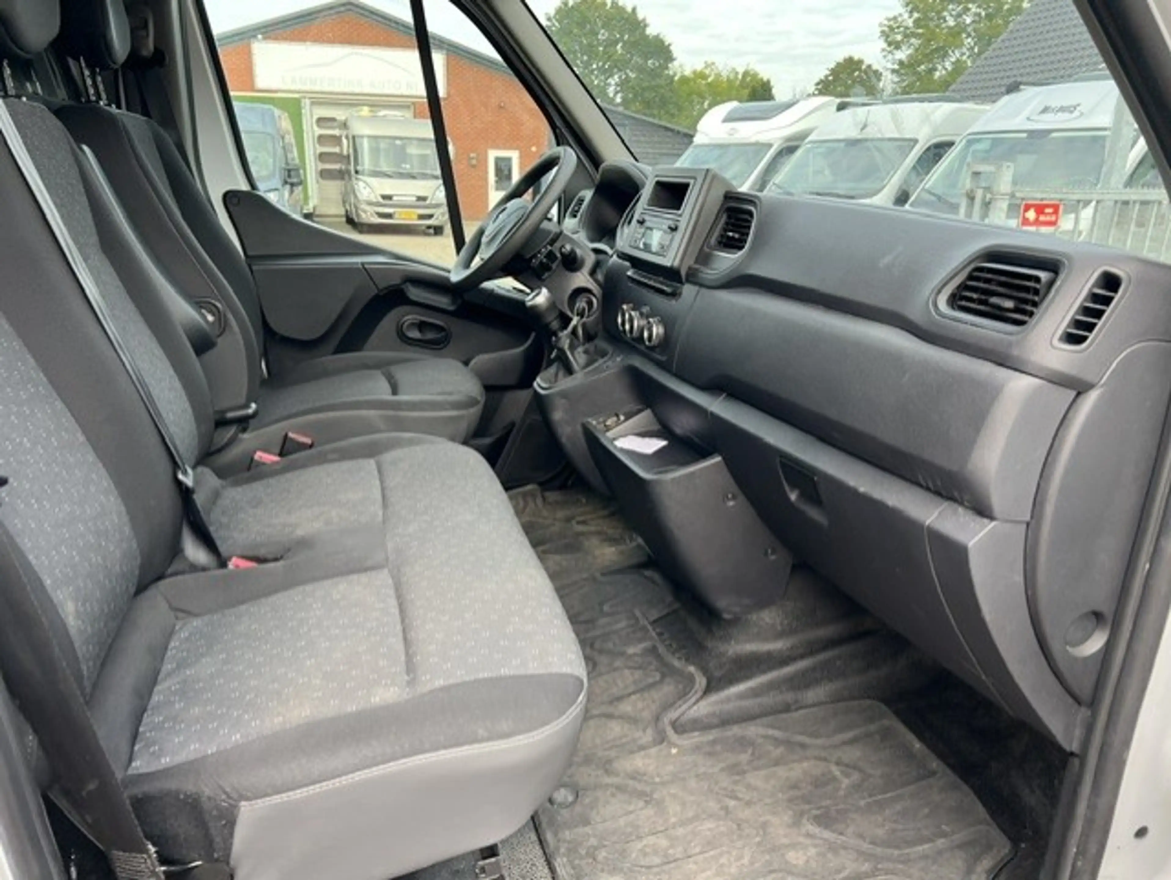 Opel Movano 2.3 CDTI 110KW L3H3 MAXI AIRCO KLIMA EURO6 — photo 6