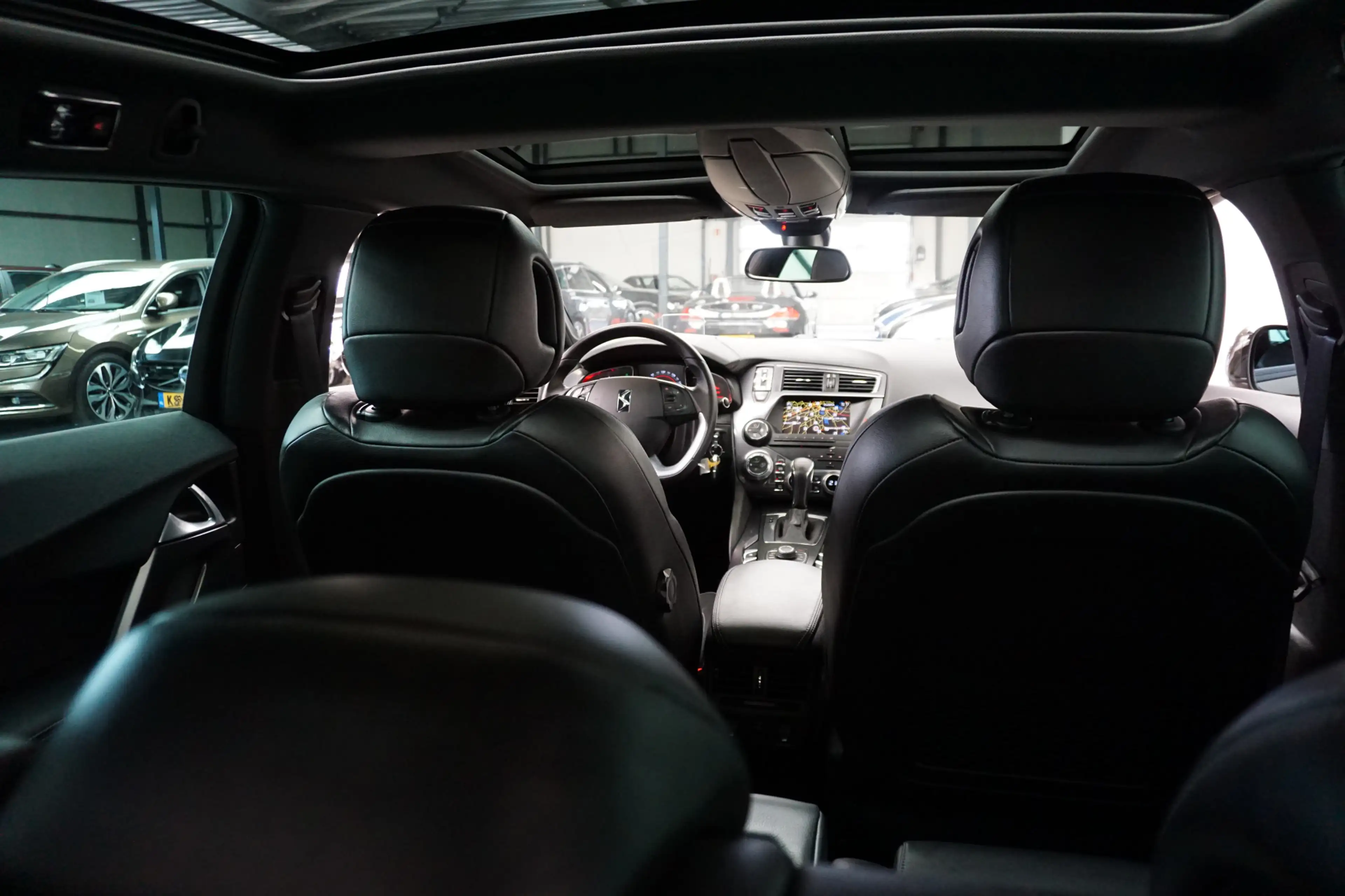 Citroen DS5 1.6 THP Business Executive AUTOMAAT! NL AUTO! NAP! — photo 20
