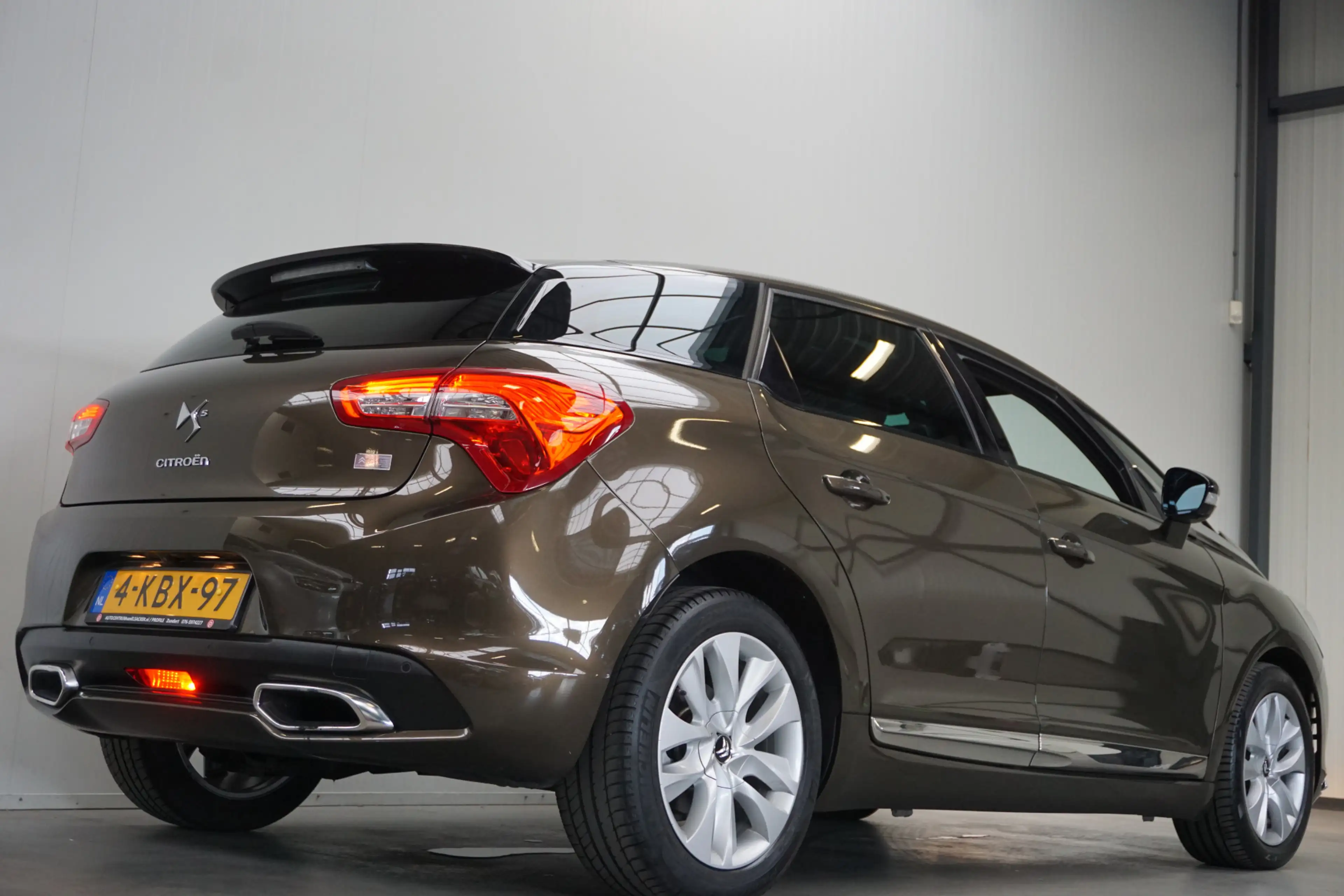 Citroen DS5 1.6 THP Business Executive AUTOMAAT! NL AUTO! NAP! — photo 21