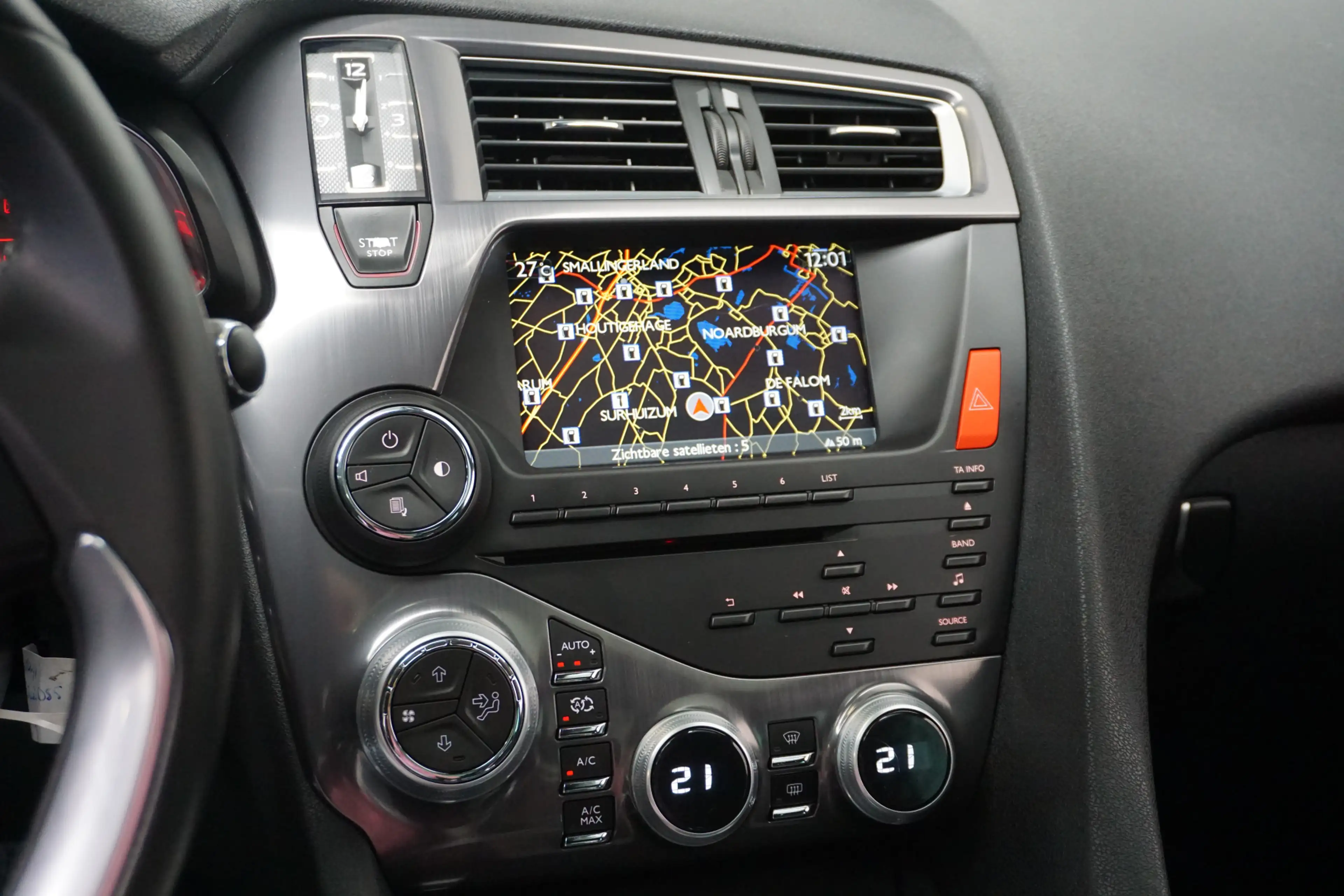 Citroen DS5 1.6 THP Business Executive AUTOMAAT! NL AUTO! NAP! — photo 33