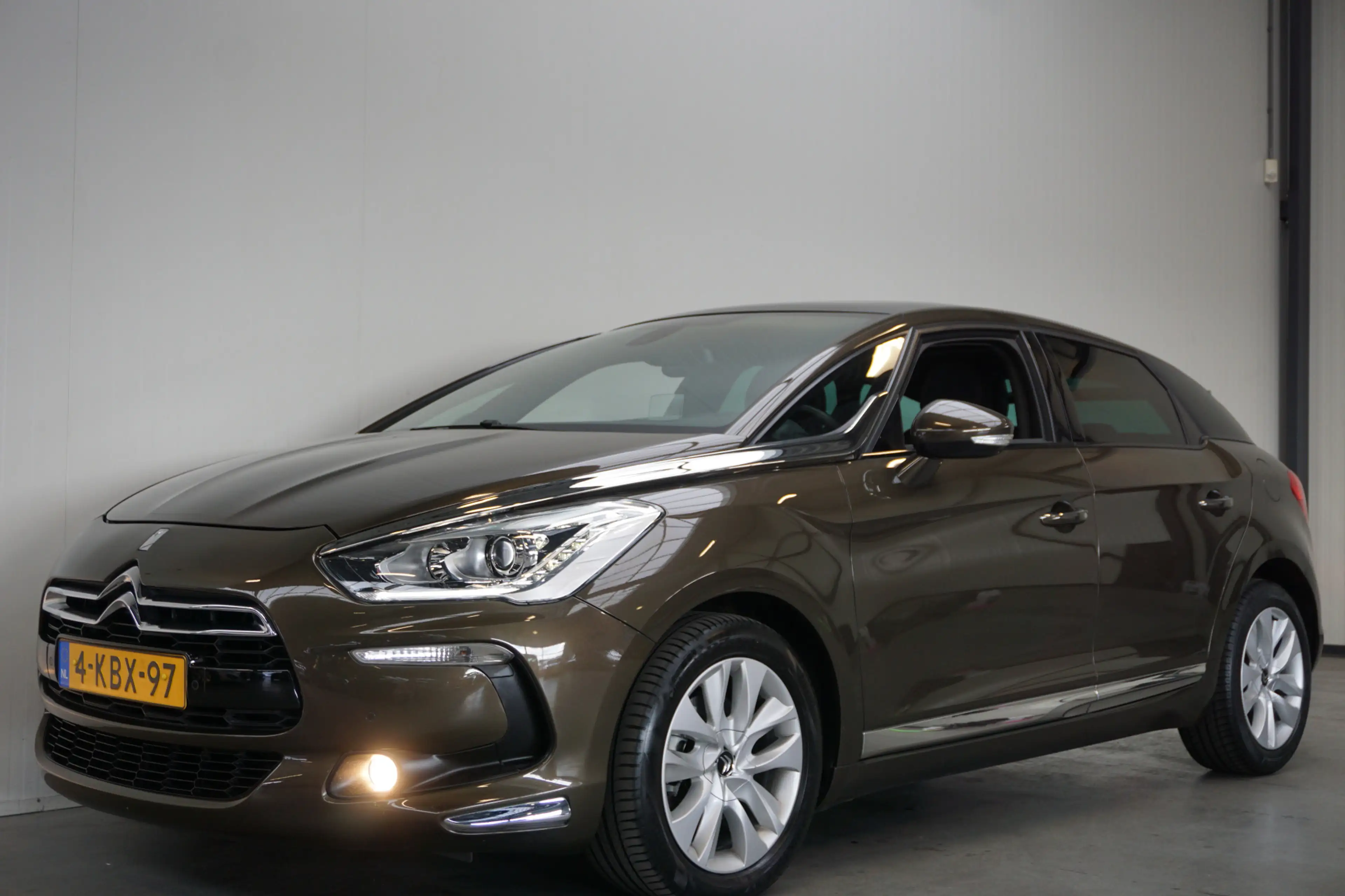 Citroen DS5 1.6 THP Business Executive AUTOMAAT! NL AUTO! NAP! — photo 12