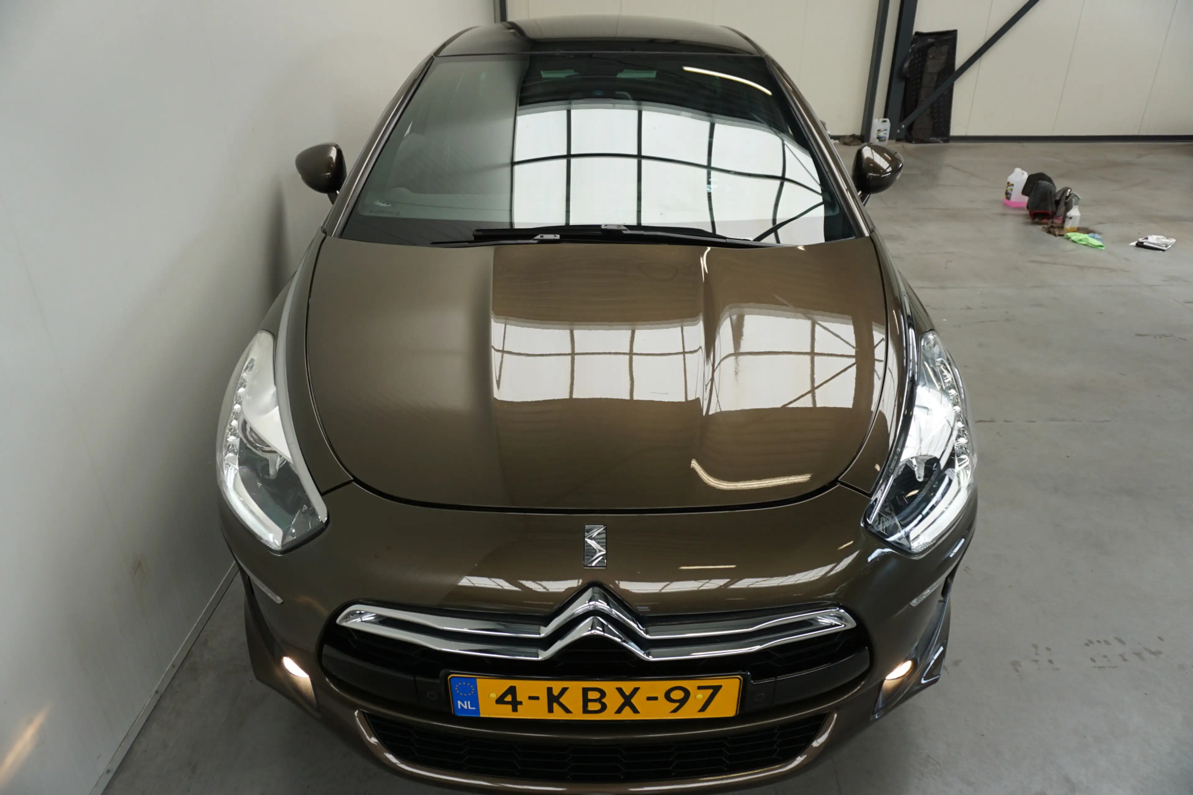 Citroen DS5 1.6 THP Business Executive AUTOMAAT! NL AUTO! NAP! — photo 13