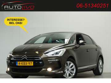 1.6 THP Business Executive AUTOMAAT! NL AUTO! NAP!