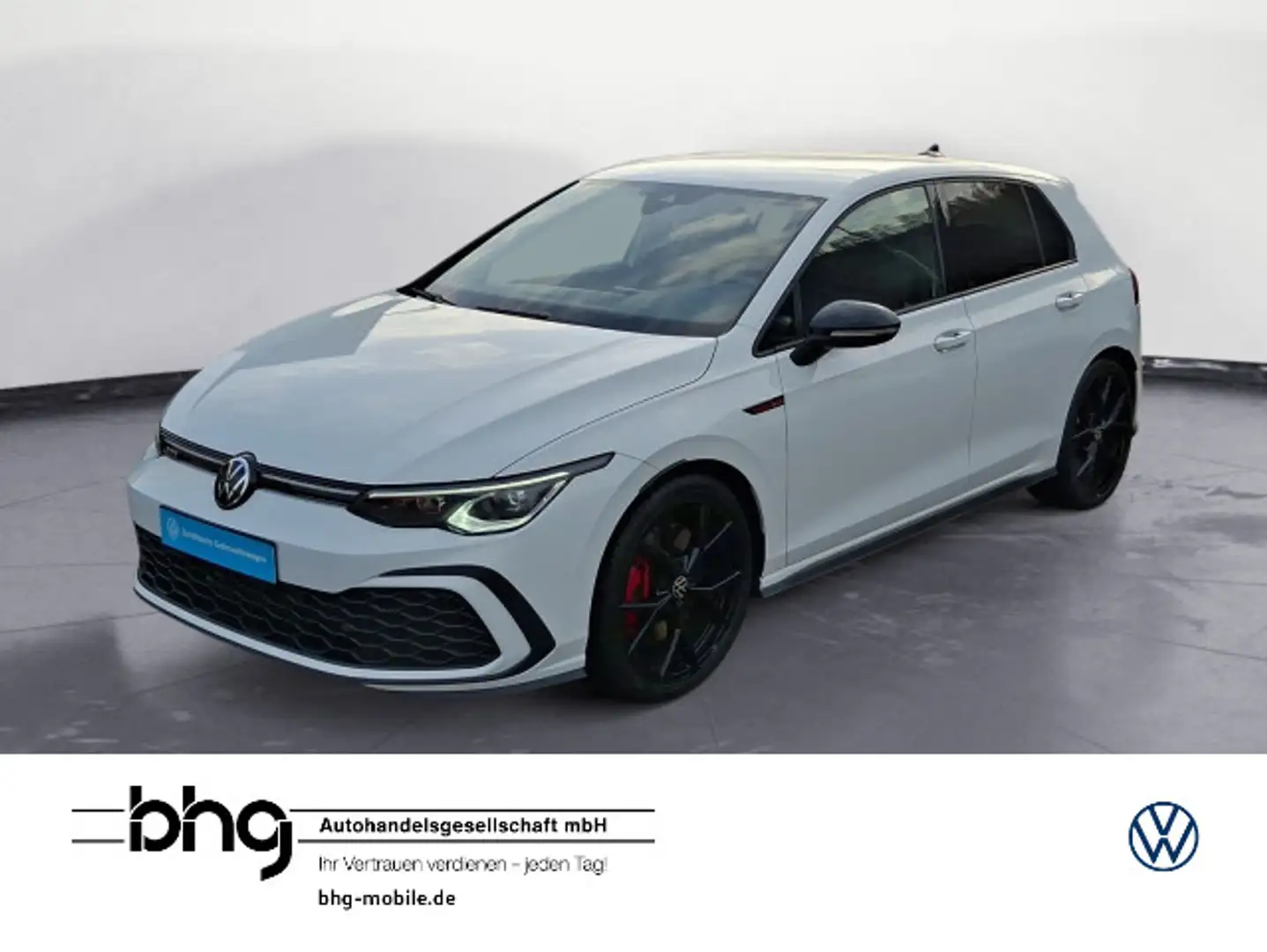 Volkswagen Golf GTI Golf 2.0 TSI OPF DSG GTI Kamera Weiß - 1