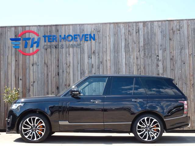 Imagine Land Rover Range Rover 3.0 TDV6 Autobiography 190KW Euro 5