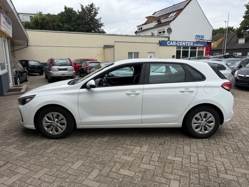 Hyundai i30 1.0 T-GDI*KLIMA*TEMPOMAT*MFL*** — photo 2