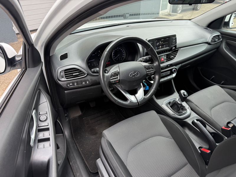 Hyundai i30 1.0 T-GDI*KLIMA*TEMPOMAT*MFL*** — photo 10