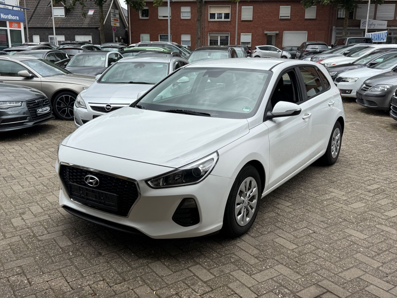 Hyundai i30 1.0 T-GDI*KLIMA*TEMPOMAT*MFL***