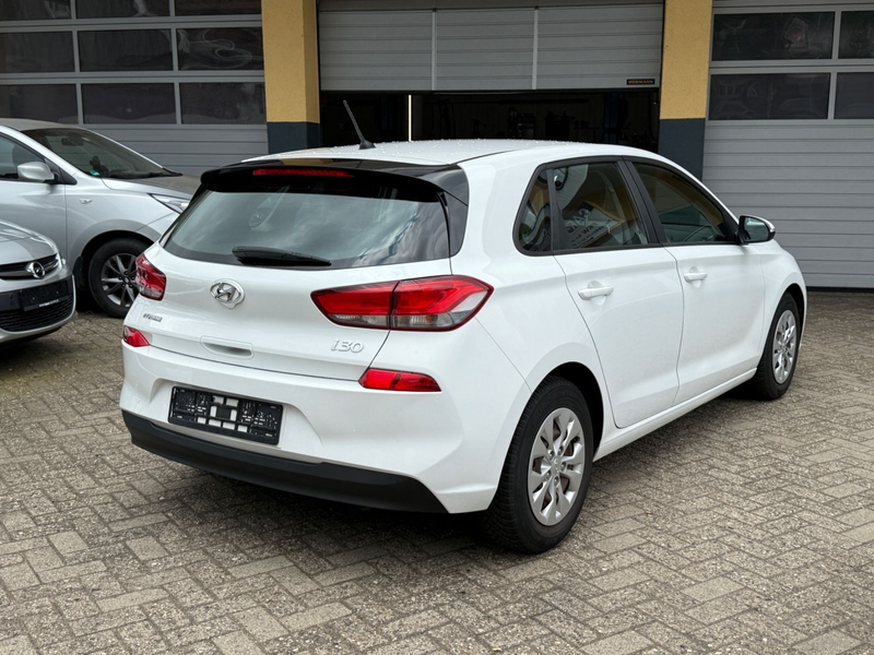 Hyundai i30 1.0 T-GDI*KLIMA*TEMPOMAT*MFL*** — photo 5
