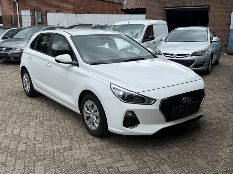 Hyundai i30 1.0 T-GDI*KLIMA*TEMPOMAT*MFL*** — photo 7