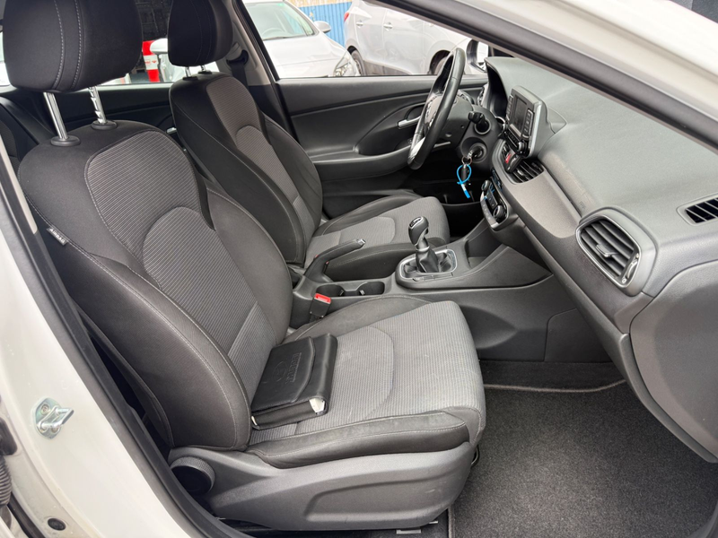 Hyundai i30 1.0 T-GDI*KLIMA*TEMPOMAT*MFL*** — photo 13