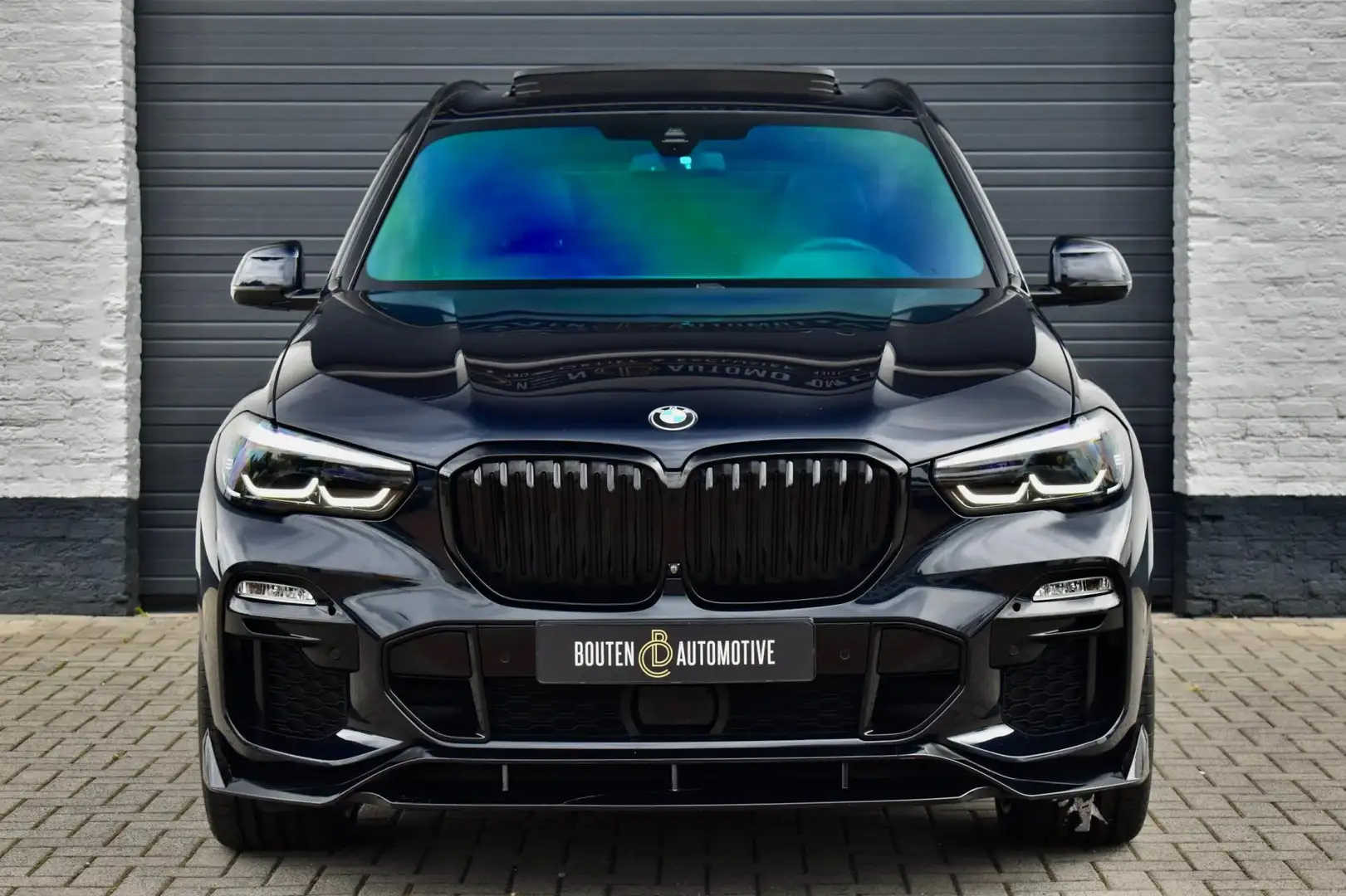 BMW X5 XDrive45e High Executive M-Sport | Pano | ACC | 36 Noir - 2