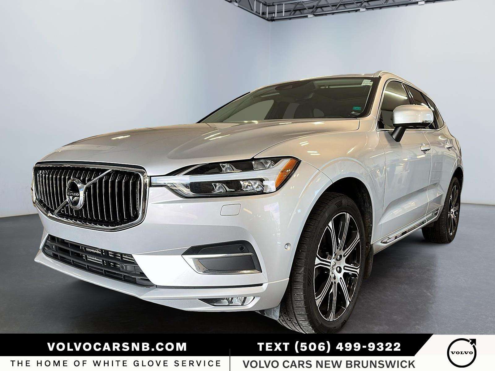 2020 Volvo XC60