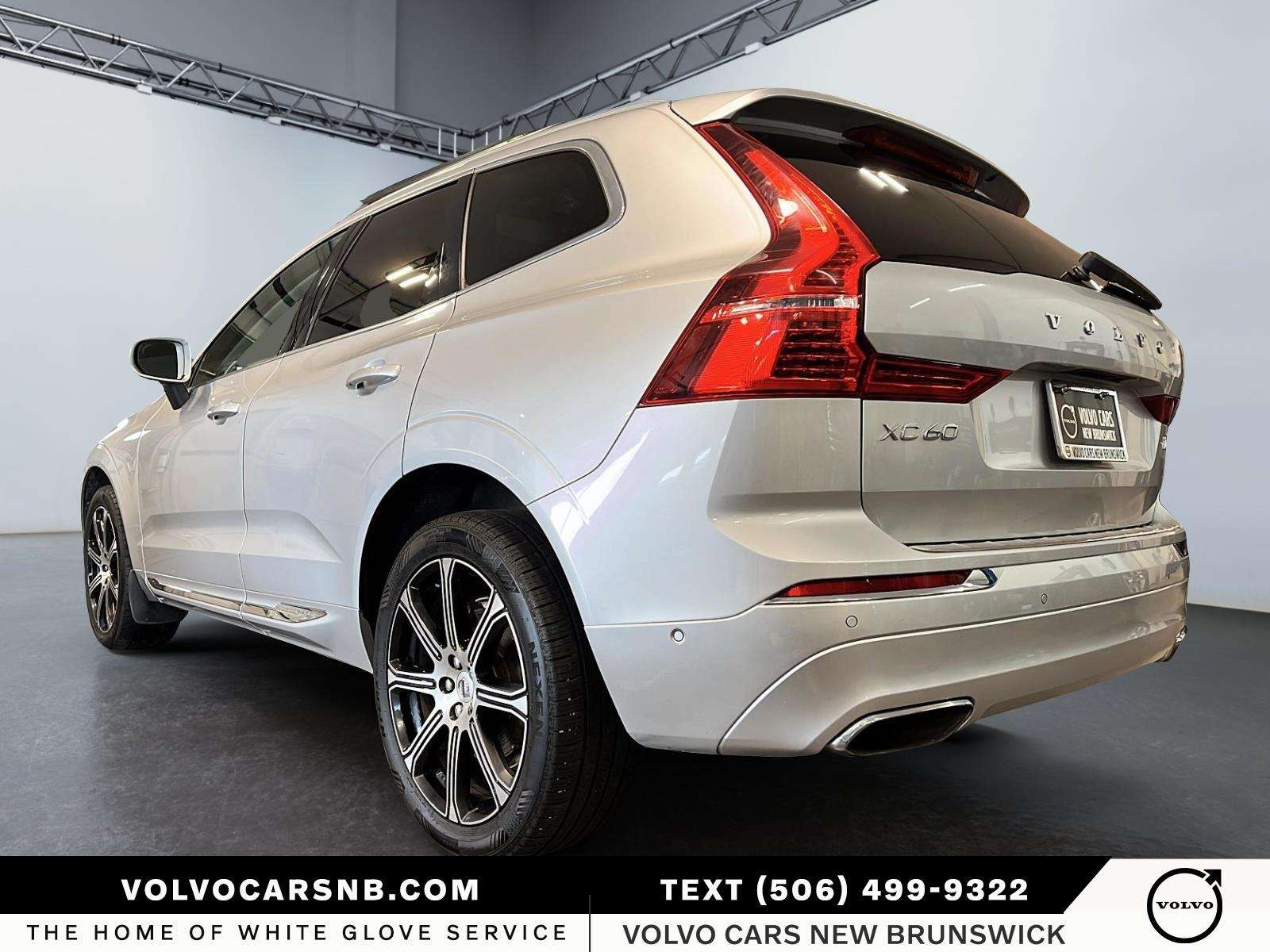 2020 Volvo XC60
