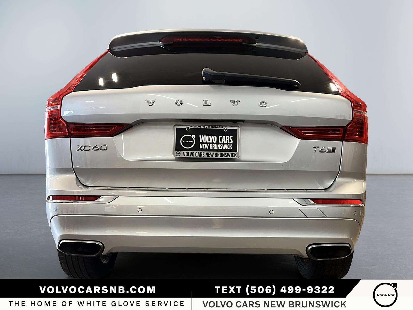 2020 Volvo XC60