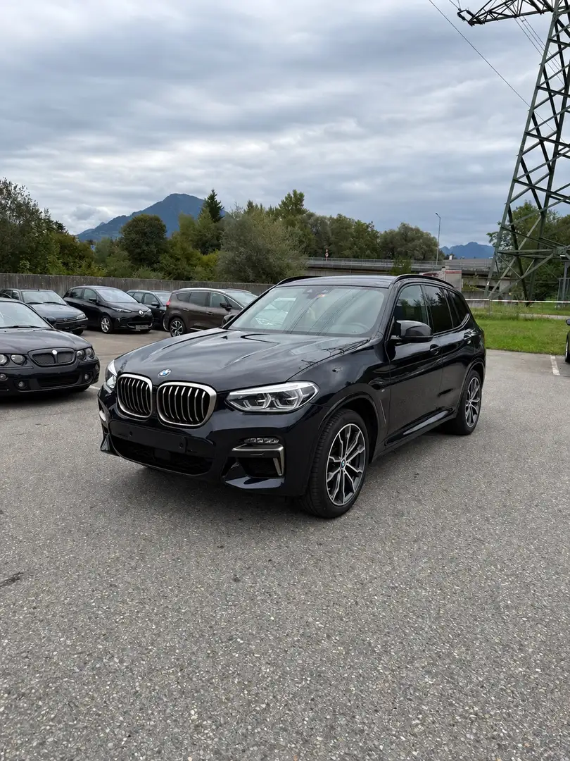 BMW X3 M M40i - 2